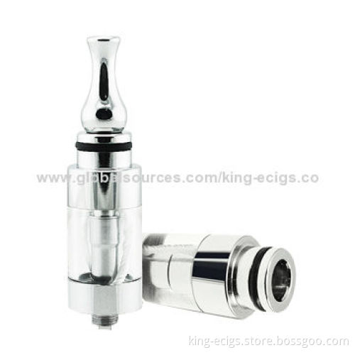 KE-X6 V2-A 3.5mL Super Capacity Clearomizer, Stainless Steel to Create Unique Modelling